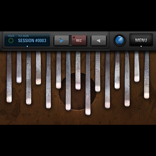 携帯アプリ　Touch Session